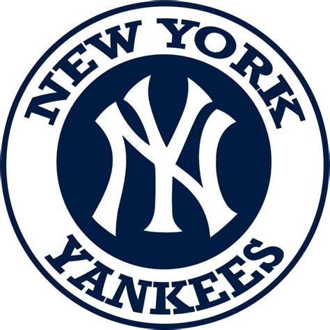 new york yankees logo font